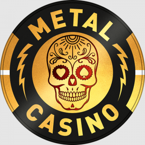 Metal Casino logo